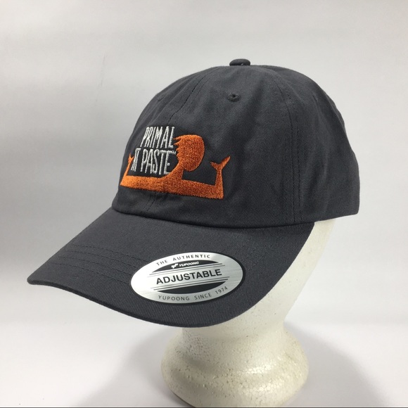 Primal Pit Paste P3 Dad Adjustable Strap Hat - Picture 2 of 11